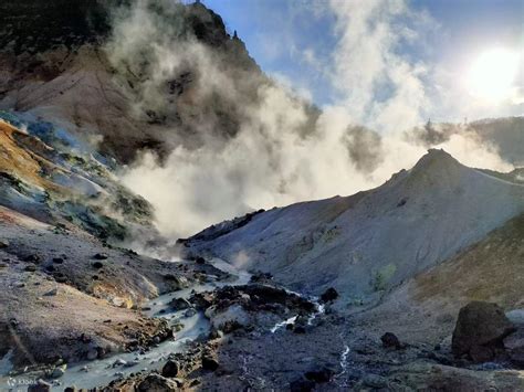 Hokkaido Noboribetsu and Lake Toya Onsen Day Trip - Klook India