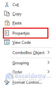 Image result for VBA RowSource Property
