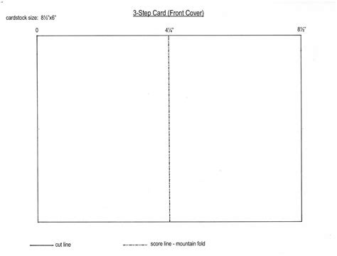 Image result for 4 Step Card Tutorials