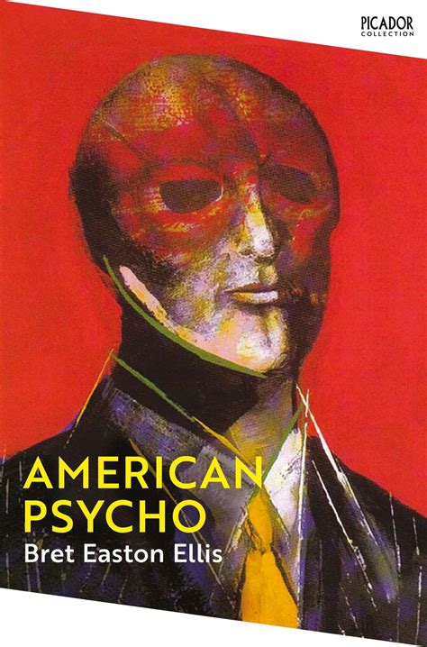 American Psycho book pdf by Bret Easton Ellis | YSK Books