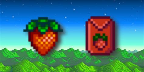 Stardew Valley: Where to get Strawberry Seeds