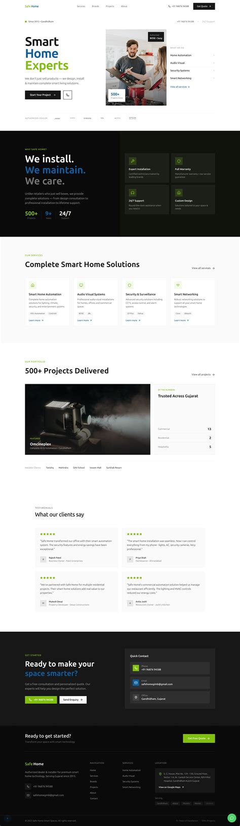 Nityam Sheth – Developer & Maker