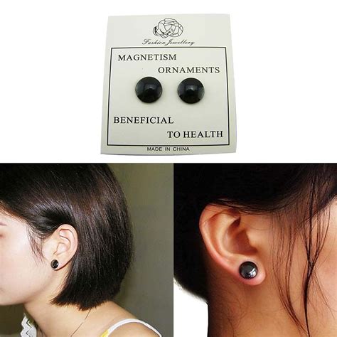 1pair Weight Loss Slimming Magnetic Stone Therapy Slimming Health Care ...