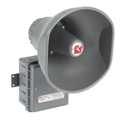 SelecTone® Hazardous Location Amplified Speaker | Federal Signal