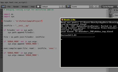Image result for How to Code Blender Add-Ons