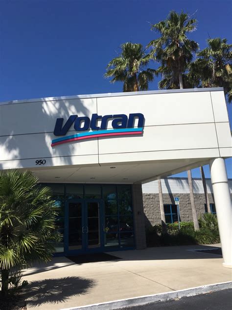 Votran Bus Company