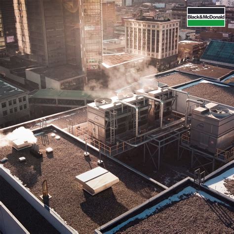 For more than 20 years, Black & McDonald has operated as the facilities ...