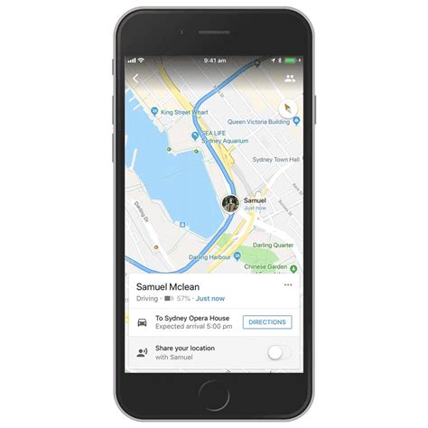 Google-Maps-App: Dritte können Ihre Reisen live mitverfolgen | Mac Life