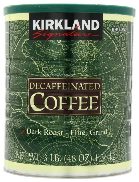 Snapklik.com : Kirkland Signature 100% Colombian Dark Roast ...