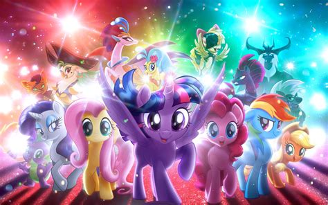My Little Pony Tablet Wallpapers - Top Free My Little Pony Tablet ...