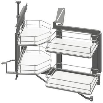 Corner Unit 450mm, solid base | sunrisehomesolutions