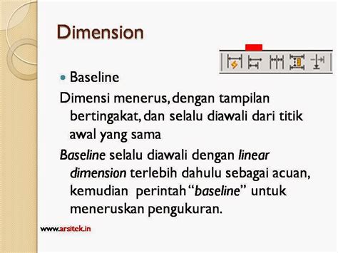 Dimension : CAD Tutorial