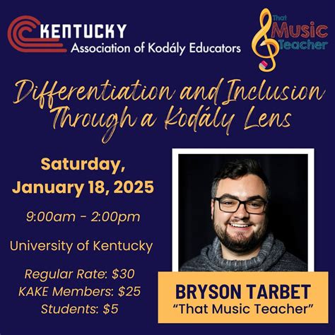 KAKE Differentiation and Inclusion through a Kodály Lens, University of ...