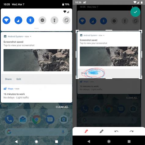 Android 9 Tutorial 的图像结果