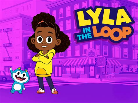 Prime Video: Lyla in the Loop, Volume 1
