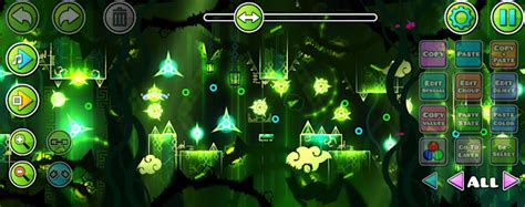 Image result for Geometry Dash Create a Level
