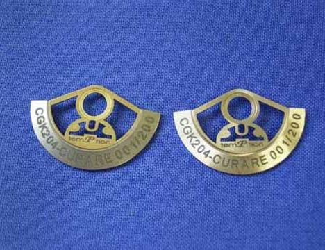 Laserschneiden von Messing - Lasercut24 Jena
