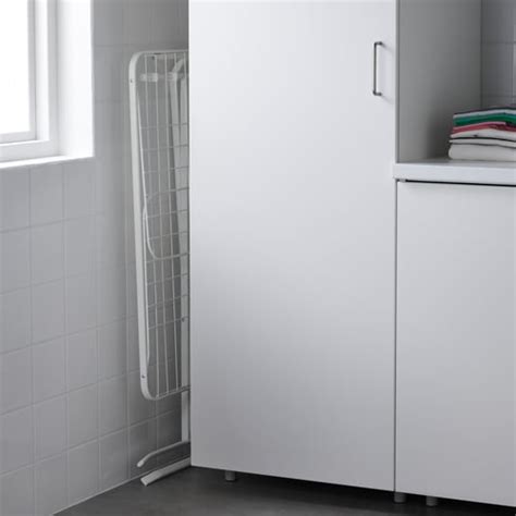 MULIG drying rack, in/outdoor, white - IKEA