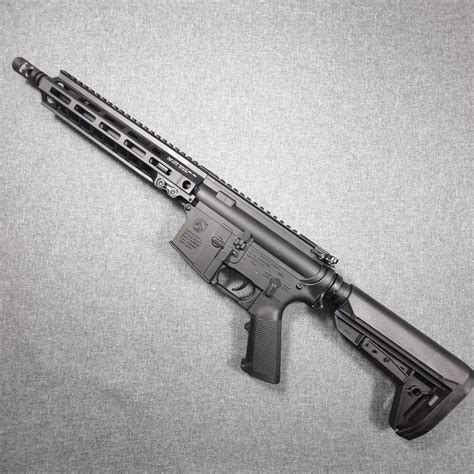 רובה ג'ל חשמלי מלא - Geissele Mk8 AR-15 Gel Blaster