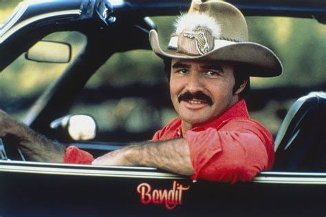 Burt Reynolds: A Star With the Pedal to the Metal - The New York Times
