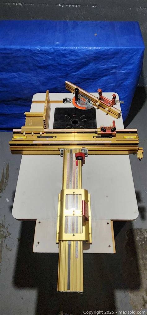 Incra Router Positioner 的图像结果
