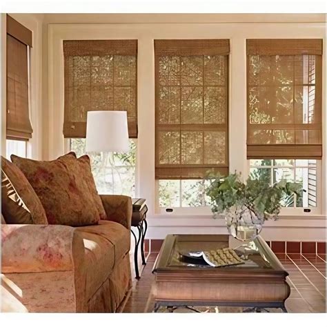 Bamboo Blinds - Bamboo Window Blinds Manufacturer from Mumbai