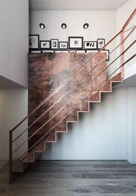 复式楼梯设计 你的楼梯符合标准吗？-上海装潢网