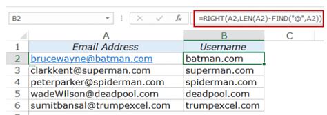 Image result for How to Extract a Substring in Excel