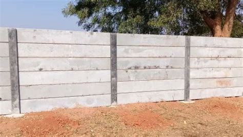 Compound Wall - Indastriyal Compound Wall Manufacturer from Bengaluru