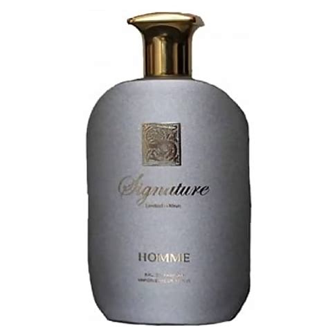 SIGNATURE LIMITED EDITION (M) EDP 100ML TESTER