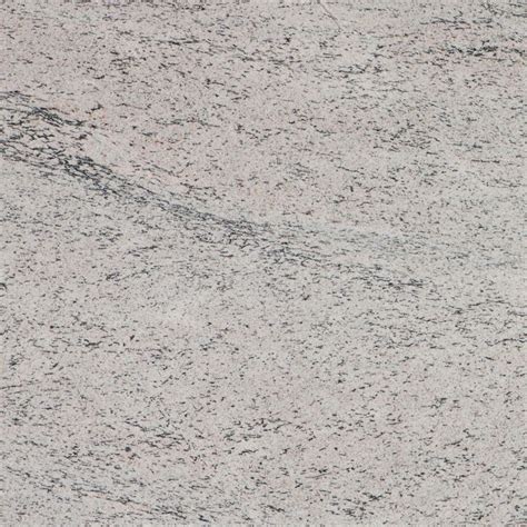 Meera White Granite - Timeless Elegance