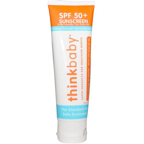 Thinkbaby Think, Thinkbaby, Sunscreen Stick, Spf 30 ingredients (Explained)