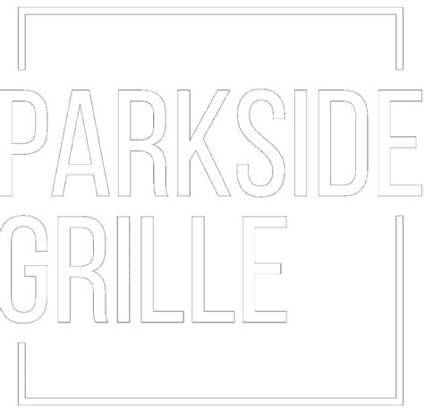 Menus | Parkside Grille | Wildwood, MO