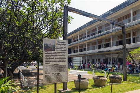 Tuol Sleng Genocide Museum - Wartime Museum in Phnom Penh - Go Guides