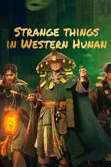 Strange Case in Western Hunan (2023) — The Movie Database (TMDB)