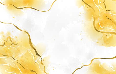 Gold and White Watercolor Background 9926084 Vector Art at Vecteezy