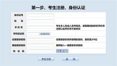 江西省成人高考报名流程及免冠证件照电子版制作技巧 - 知乎