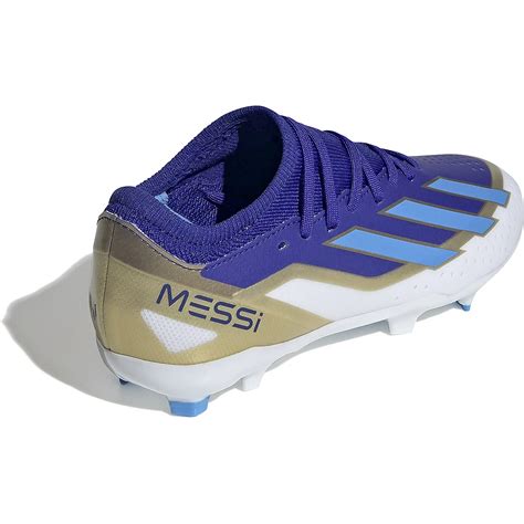 adidas Kids' X Crazyfast League Lionel Messi Soccer Cleats | Academy