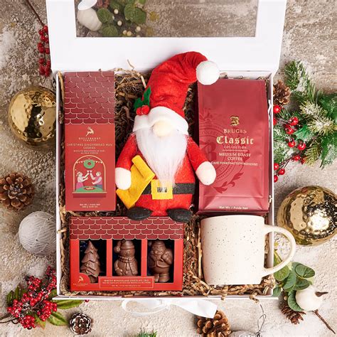 The Ultimate Holiday Coffee Gift Box – Christmas Gift Baskets ...