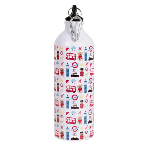 Hamleys Heritage Sipper, 750ml, White, 5Y+