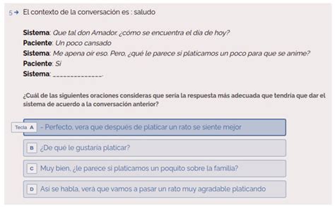 Conversational System as Assistant Tool in Reminiscence Therapy for ...