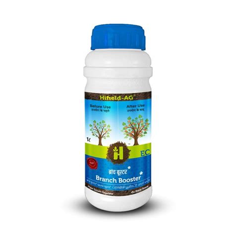 Hifield-AG Branching Booster EW (Triacontanol EC 0.1 MIN) Plant Growth ...