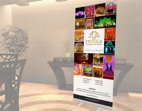 Creative Exhibition Design - Stall, Panel Design Company Pune