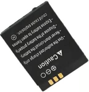 BSVR Mobile Battery For DZ09 , A1 , V8 , X6 , LQS1 Smartwatch DZ09 , A1 ...