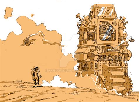 Big Robot deviantART 的图像结果