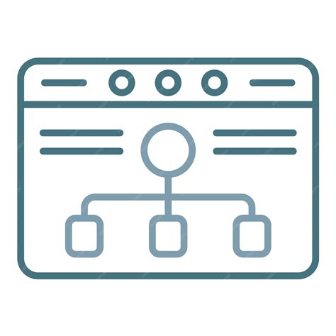 Ux analytics flat illustration | Premium Vector
