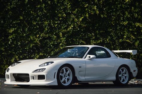 1995 Mazda RX7 FD | Toprank Importers