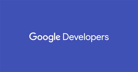 Google Developers Tutorials 的图像结果