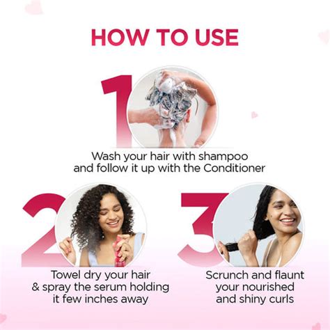 Rock Your Curls Kit (Curly Hair Shampoo, Curly Hair Conditioner & Curl ...