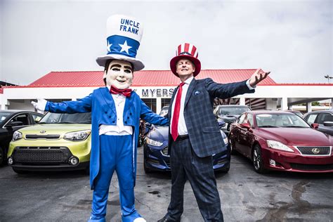 Meet The Owner | Winston-Salem NC | Frank Myers Auto Maxx
